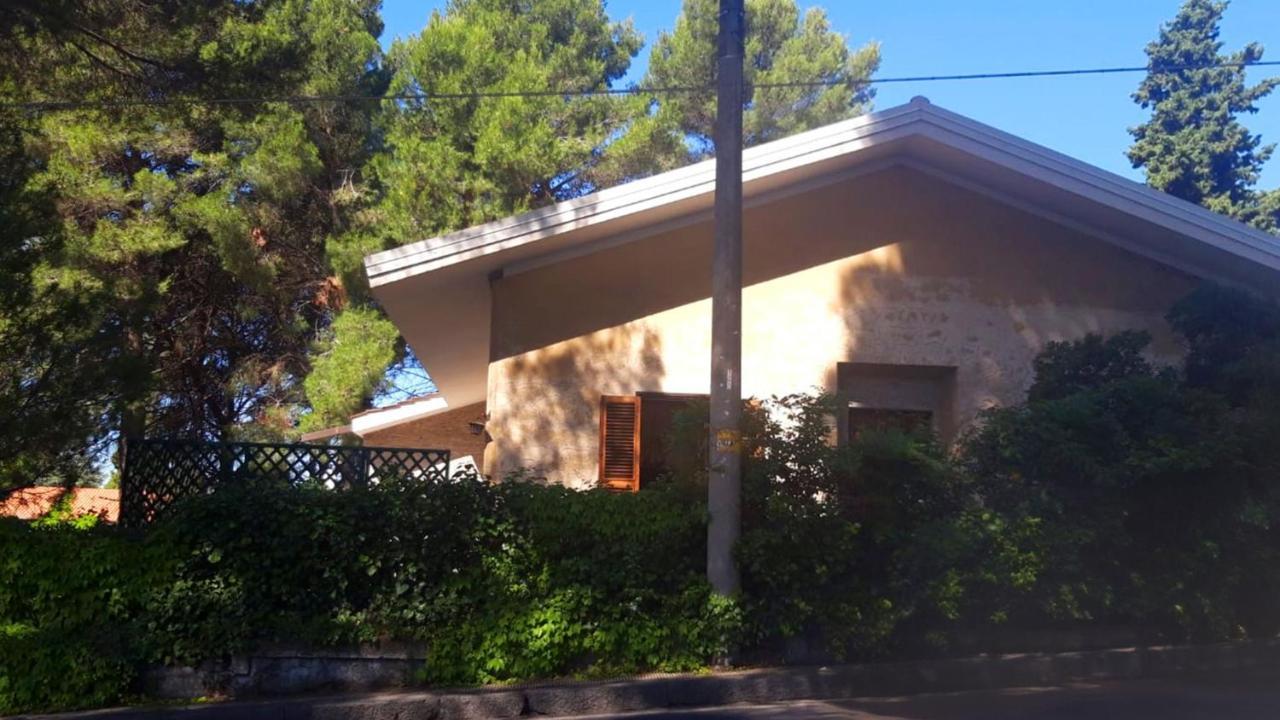 ניקולוסי B&B Etnea Centoundici מראה חיצוני תמונה